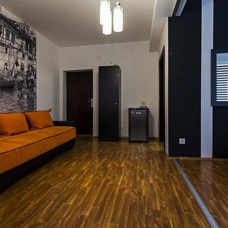 Dj Apartments Plus Ohrid Exteriör bild