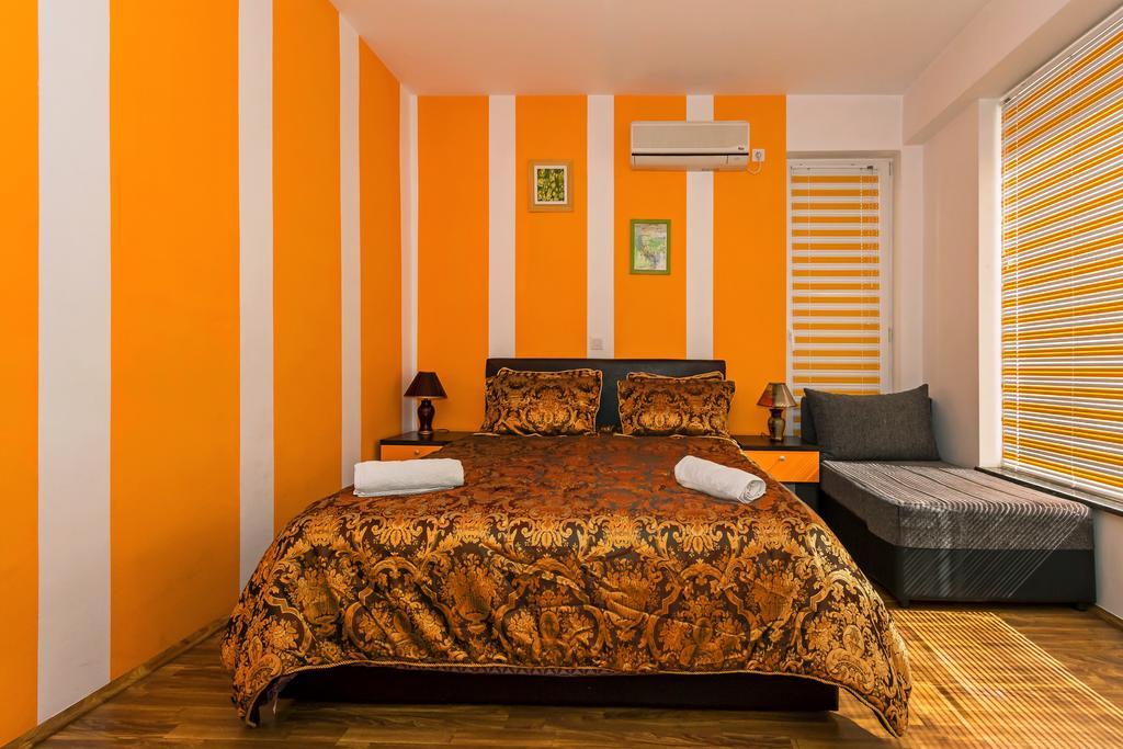 Dj Apartments Plus Ohrid Exteriör bild