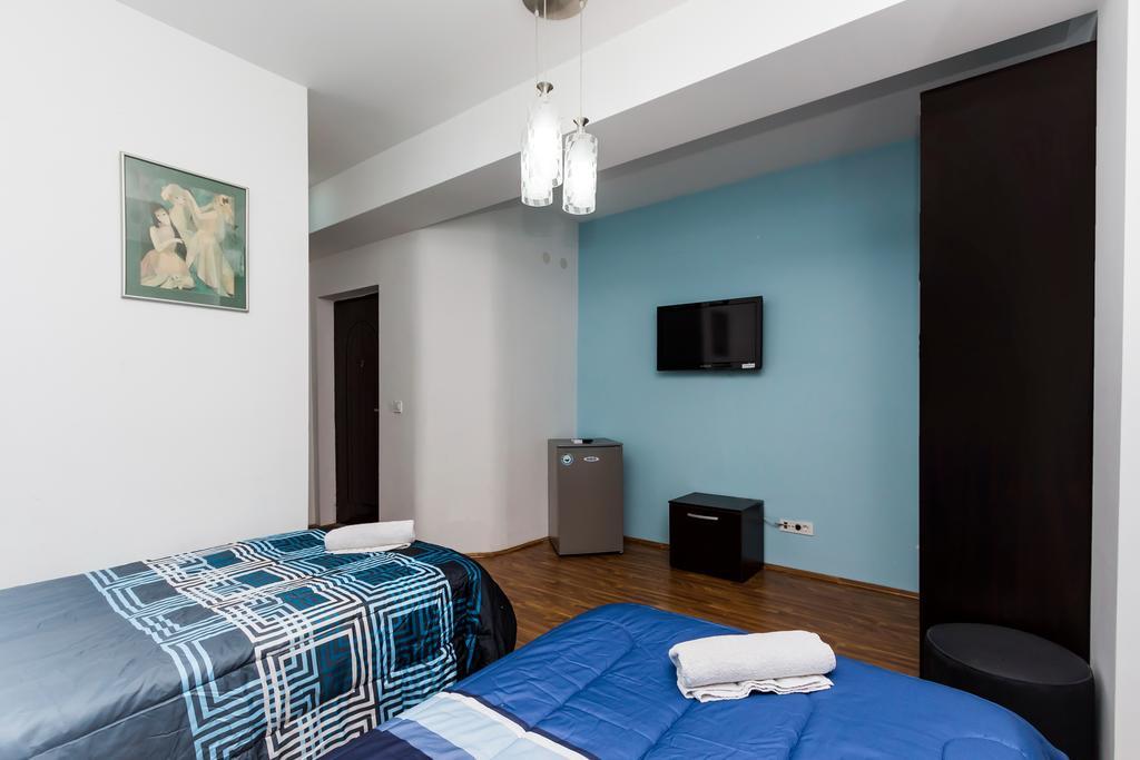 Dj Apartments Plus Ohrid Exteriör bild