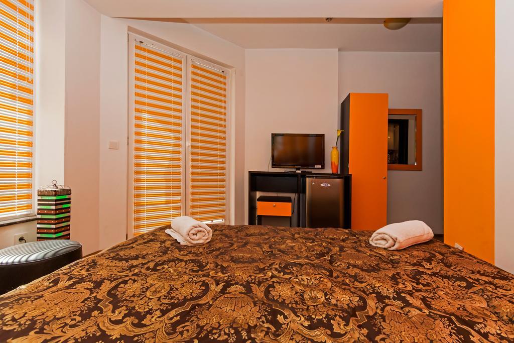 Dj Apartments Plus Ohrid Exteriör bild